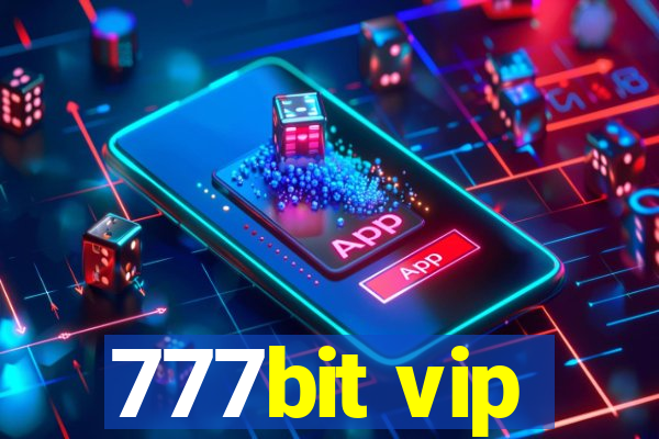 777bit vip